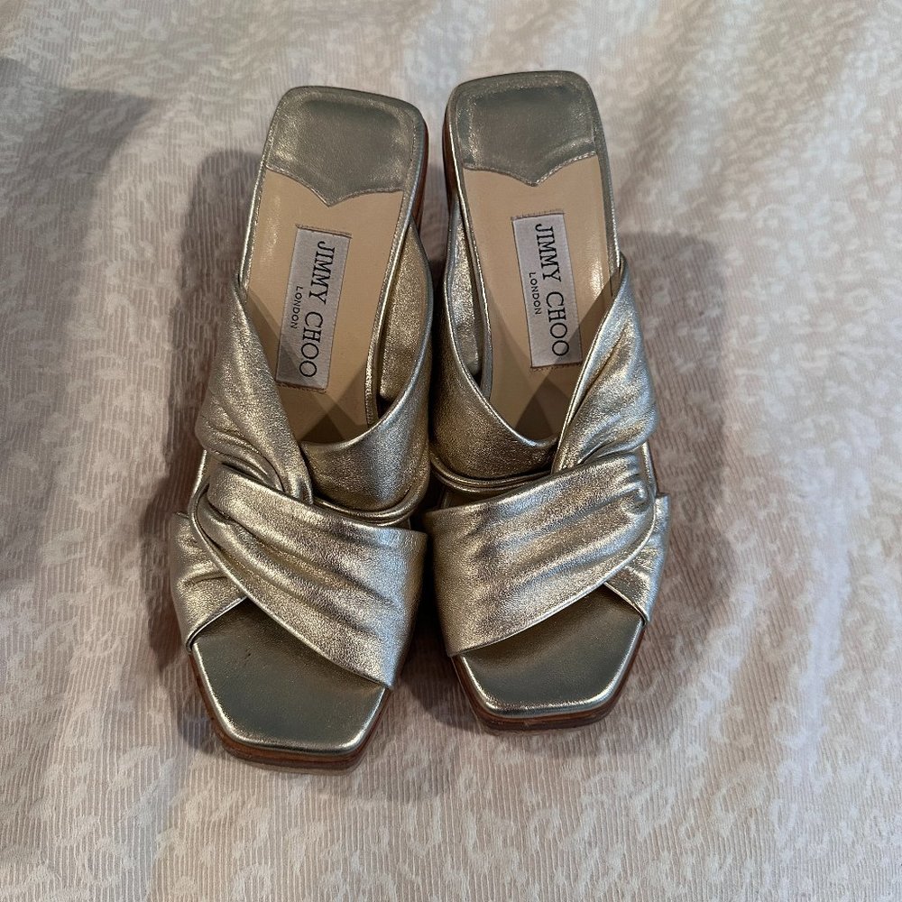 Jimmy Choo Wedges